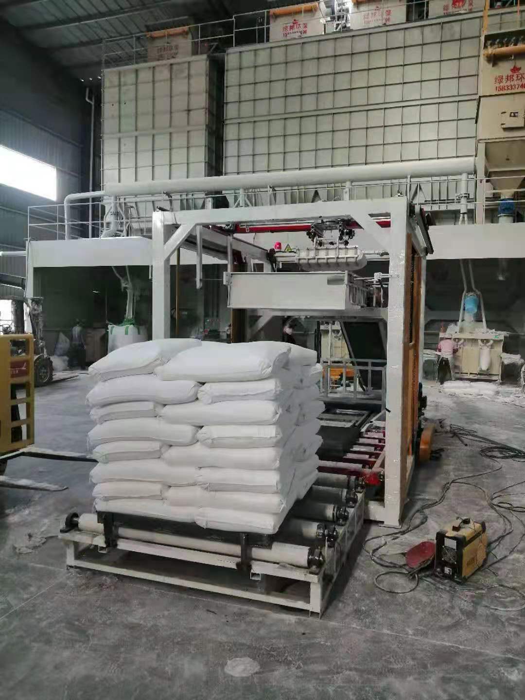 河源市码垛机械手高位码垛机 - 推荐